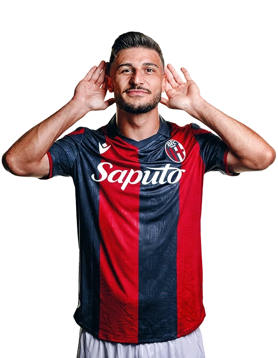 Riccardo Orsolini | Bologna FC Store Riccardo Orsolini | Bologna FC Store