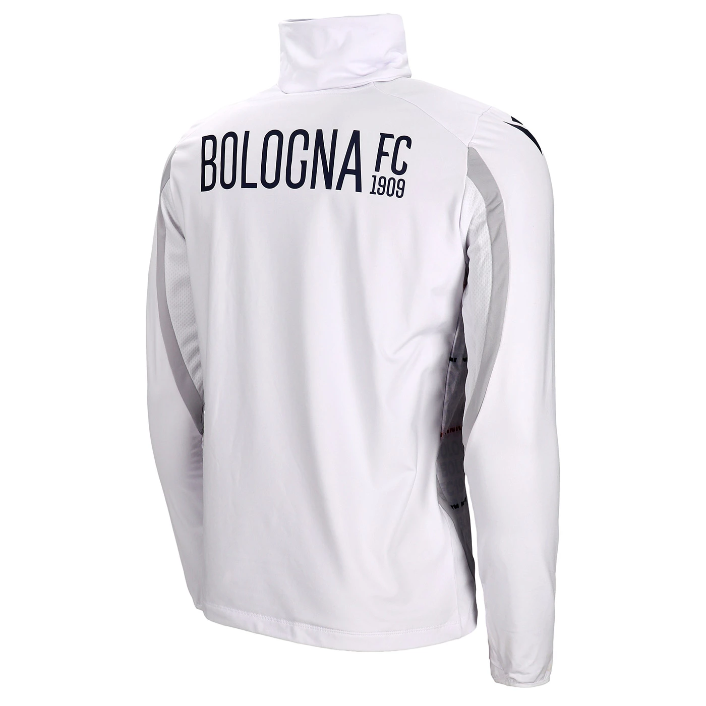 Bologna FC 長袖トレーニングシャツ BOLOGNA FC WHITE TRAINING DRILL TOP
