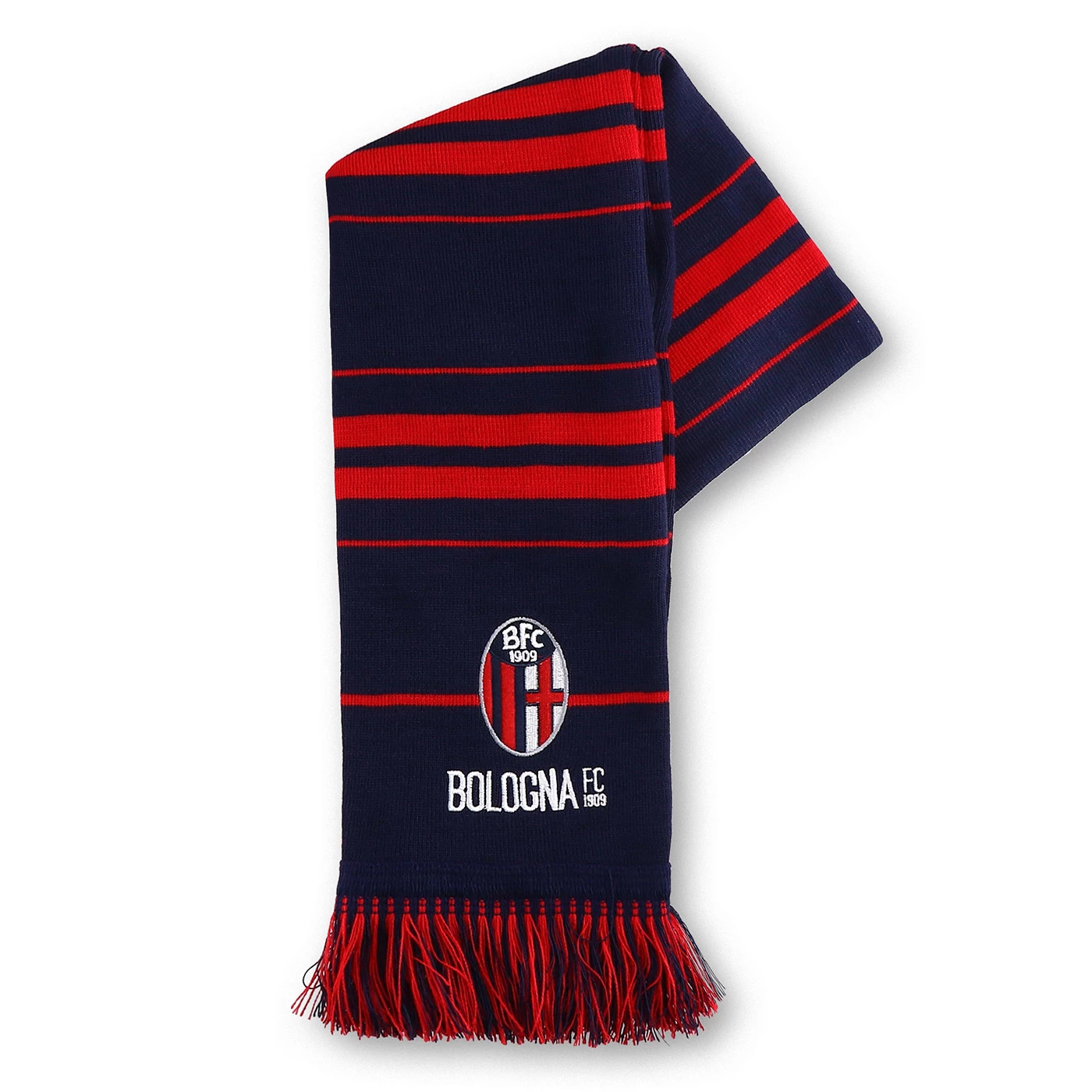 Sciarpa Ufficiale Blaugrana A Strisce - Sciarpa Calcio Barcellona 130x20 Cm - Foto 4