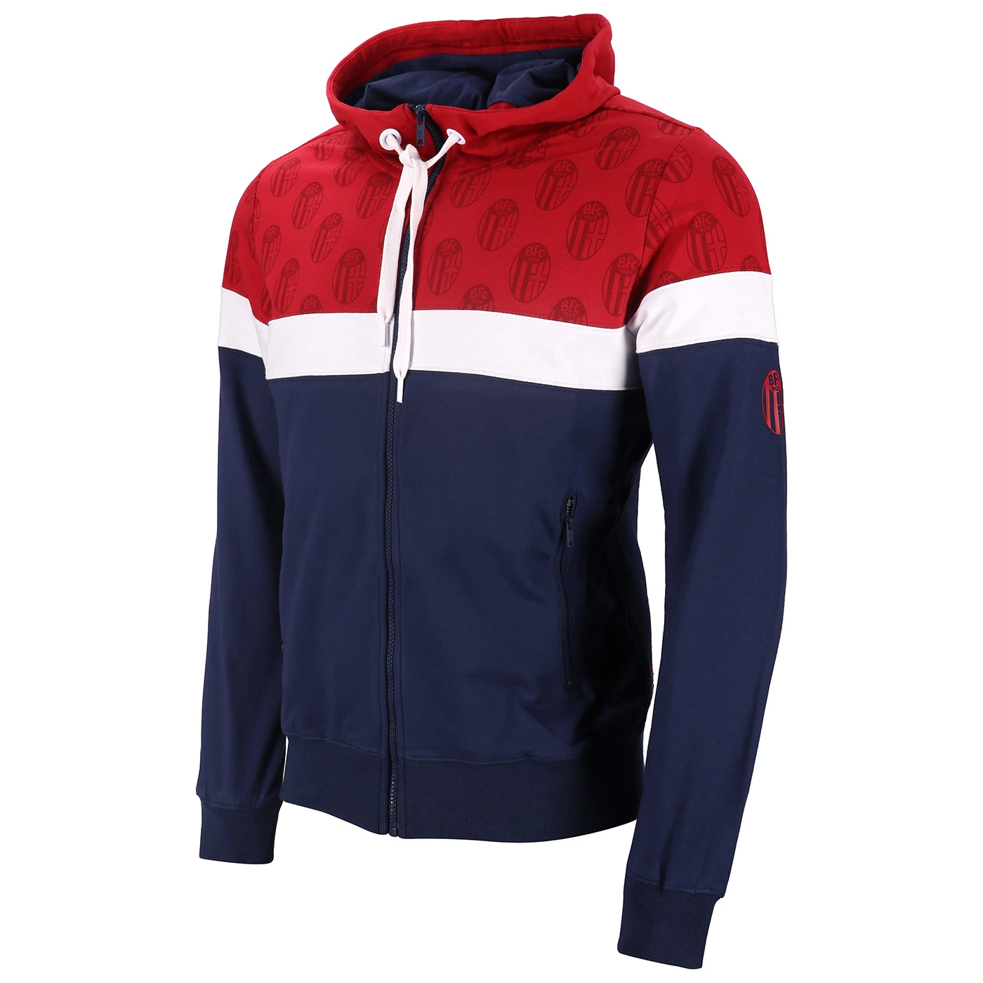 Felpa Odino Corvo Felpa Con Cappuccio Zip Completa Mitologia Norrena