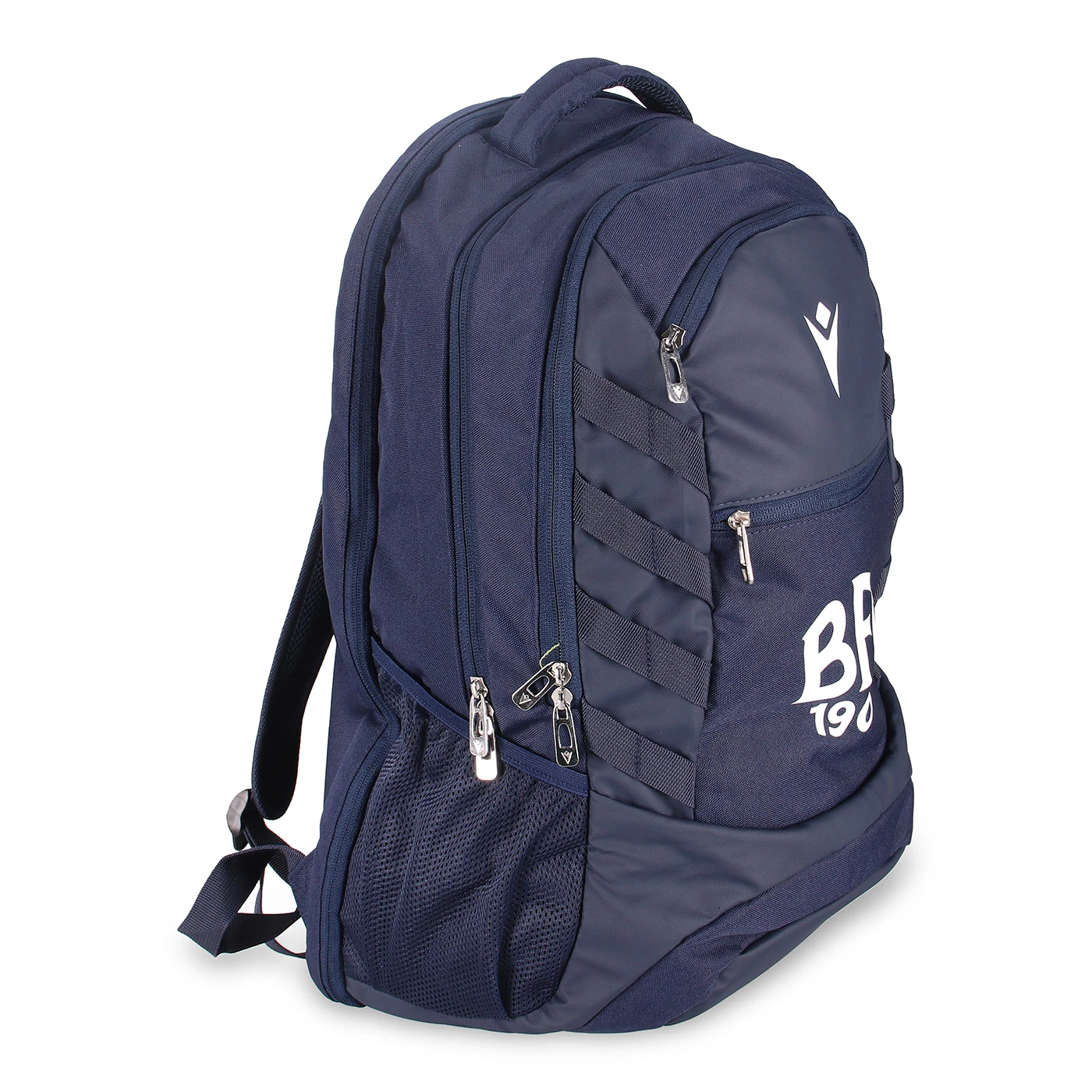 Zaino Rangers FC Ufficiale FOCO - Grigio, 20 Litri, Con Logo Serigrafato - Foto 6