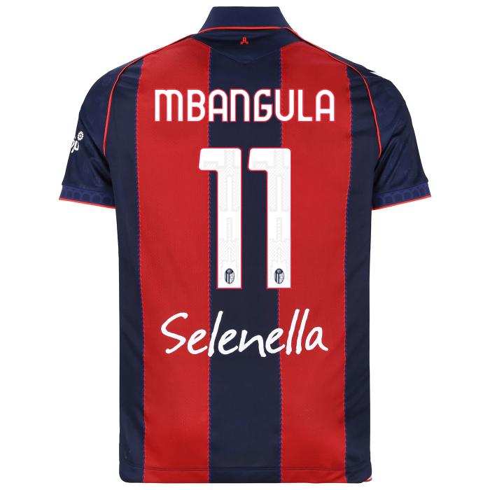 BOLOGNA FC HOME JERSEY 26/27