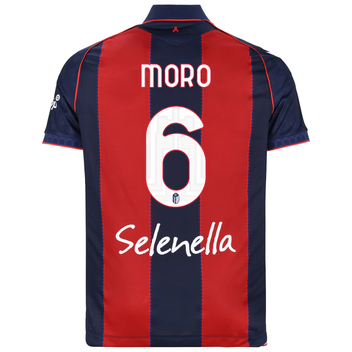 BOLOGNA FC HOME JERSEY 26/27