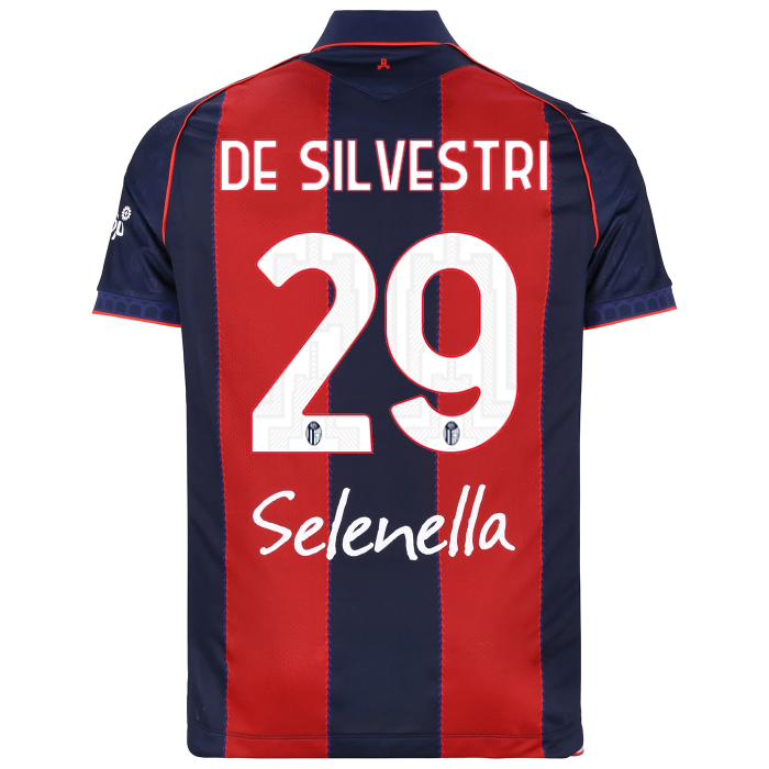 BOLOGNA FC HOME JERSEY 26/27