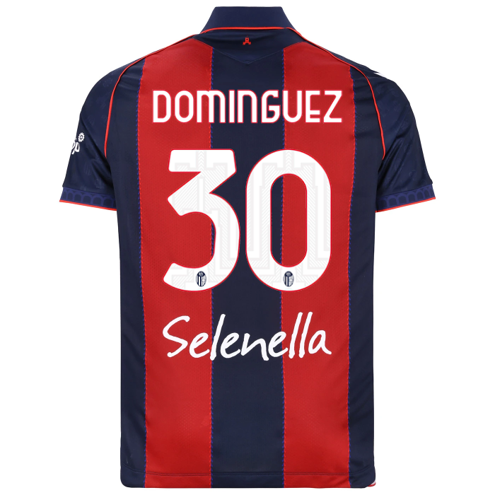 BOLOGNA FC HOME JERSEY 26/27