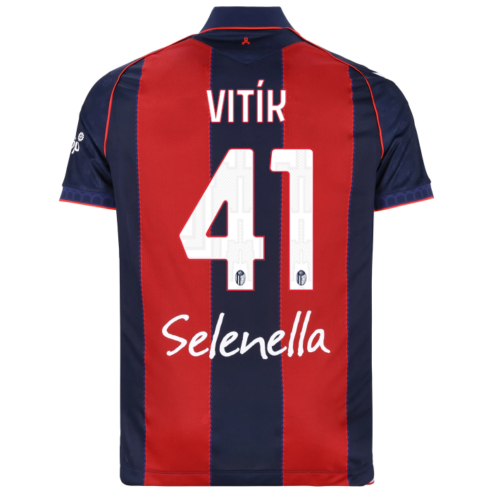 BOLOGNA FC HOME JERSEY 26/27