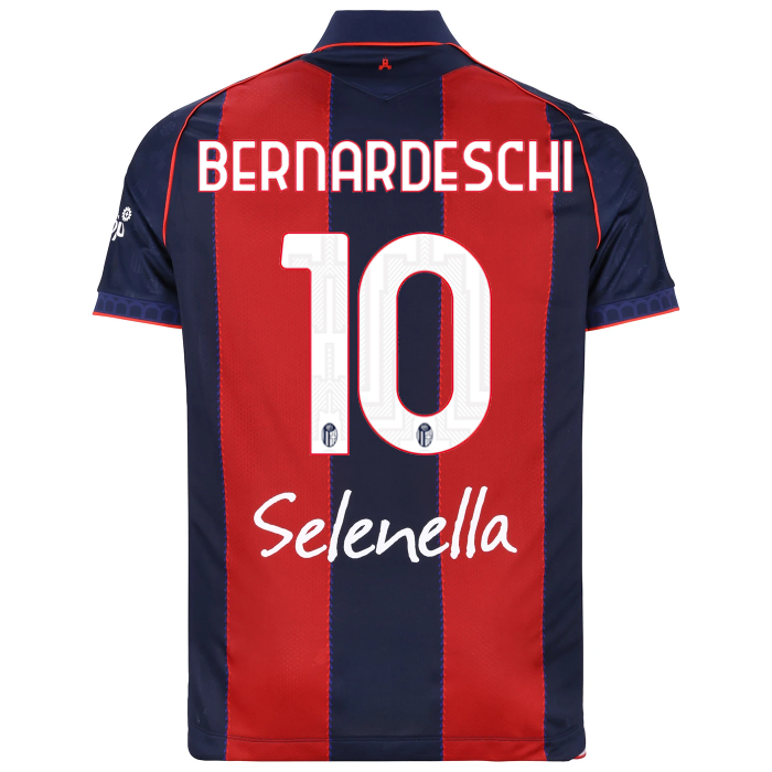 BOLOGNA FC HOME JERSEY 26/27