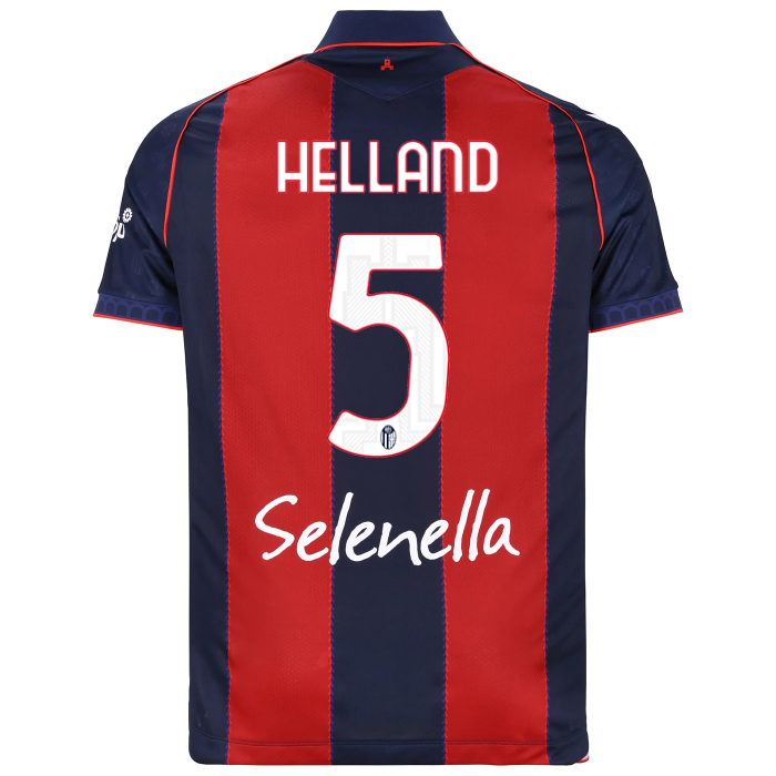 BOLOGNA FC HOME JERSEY 26/27