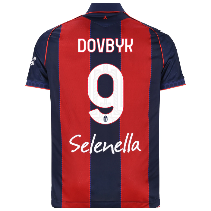 BOLOGNA FC HOME JERSEY 26/27