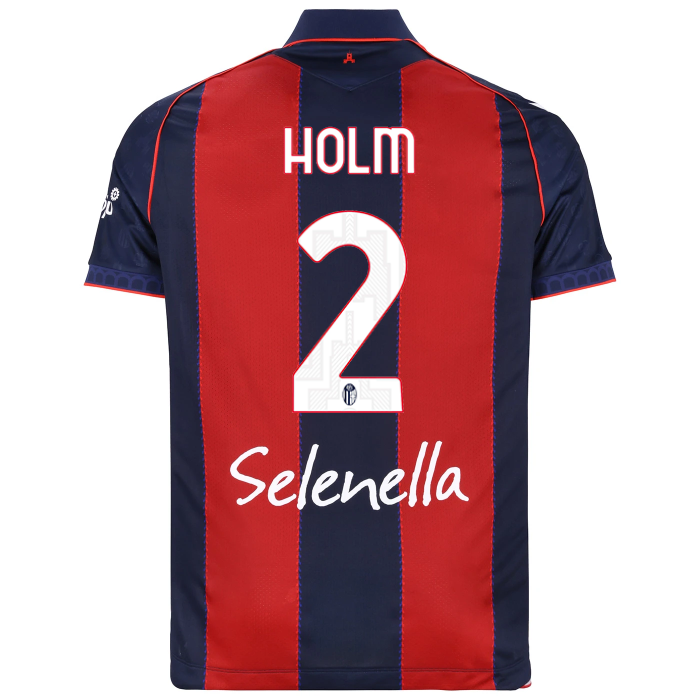 BOLOGNA FC HOME JERSEY 26/27