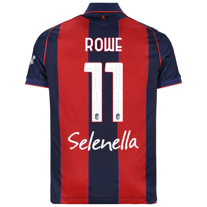 BOLOGNA FC HOME JERSEY 26/27 - KIDS