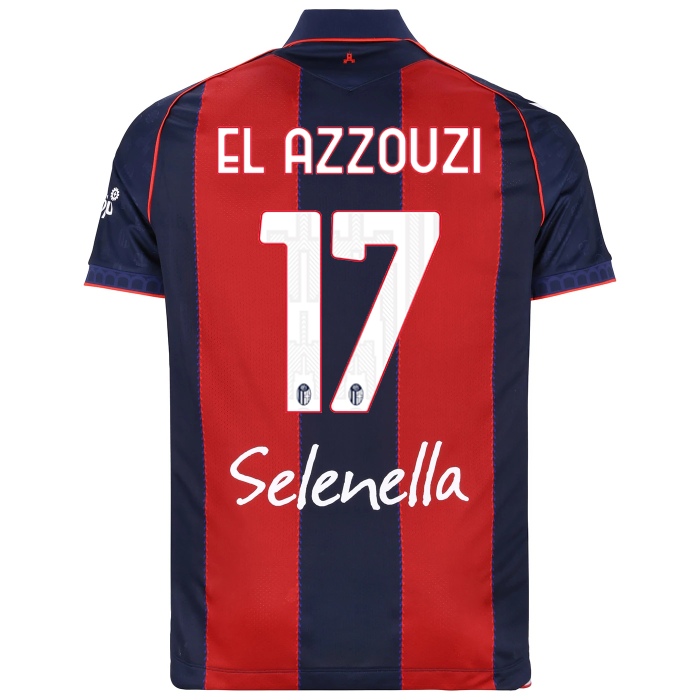 BOLOGNA FC HOME JERSEY 26/27 - KIDS