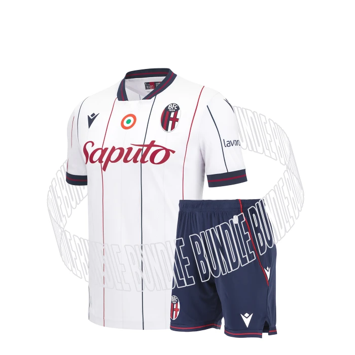 AWAY MATCH JERSEY + SHORTS 25/26 PACK