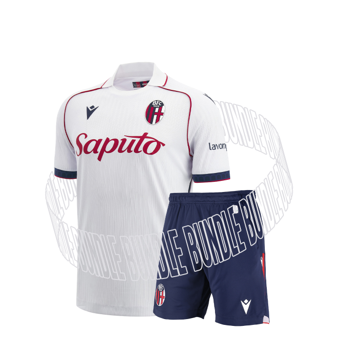 PACK MAGLIA GARA + PANTALONCINI AWAY 26/27