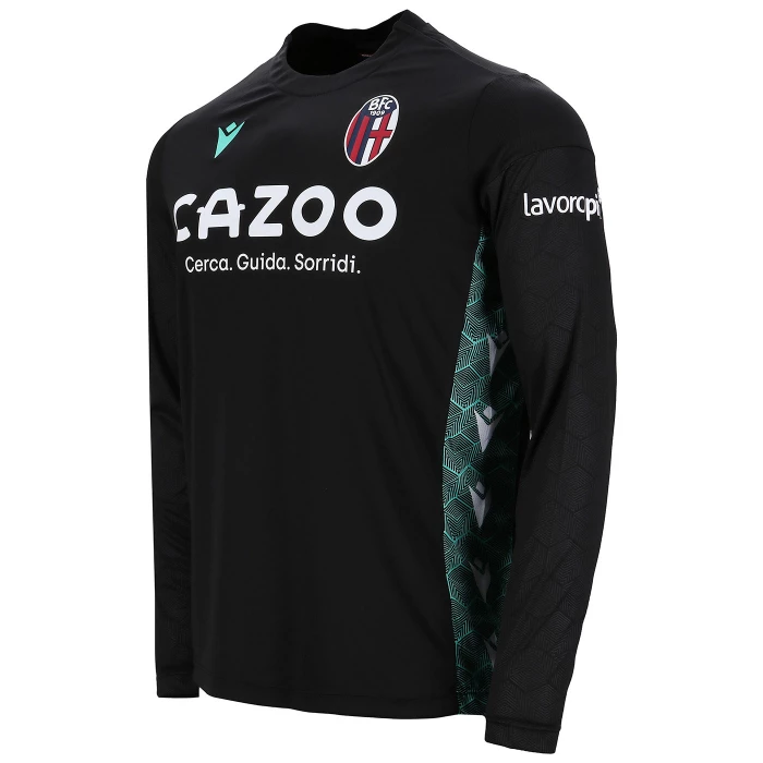 BOLOGNA FC THIRD GOALKEEPER JERSEY 2022/23