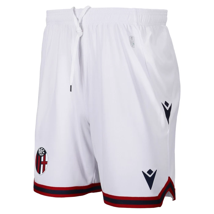 BOLOGNA FC HOME SHORTS 2022/23