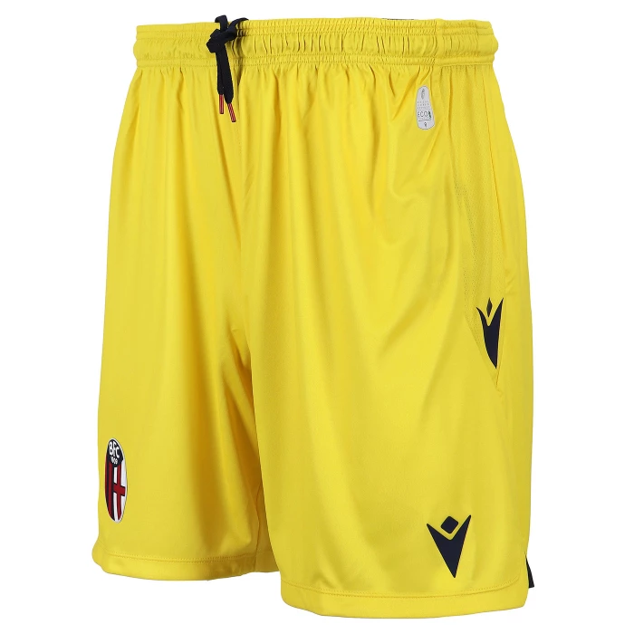 BOLOGNA FC THIRD SHORTS 2022/23