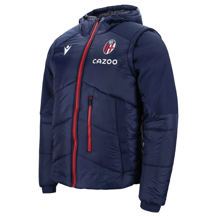BOLOGNA FC BOMBER JACKET 2022/23