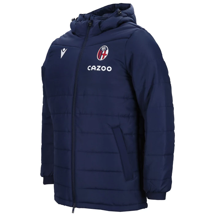 BOLOGNA FC BENCH JACKET 2022/23