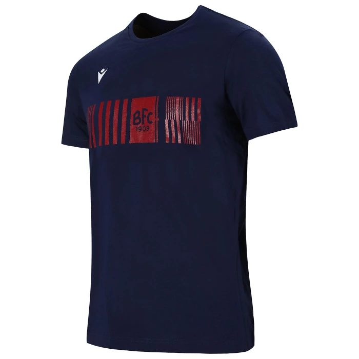 BOLOGNA FC NAVY BFC1909 T-SHIRT 2022/23