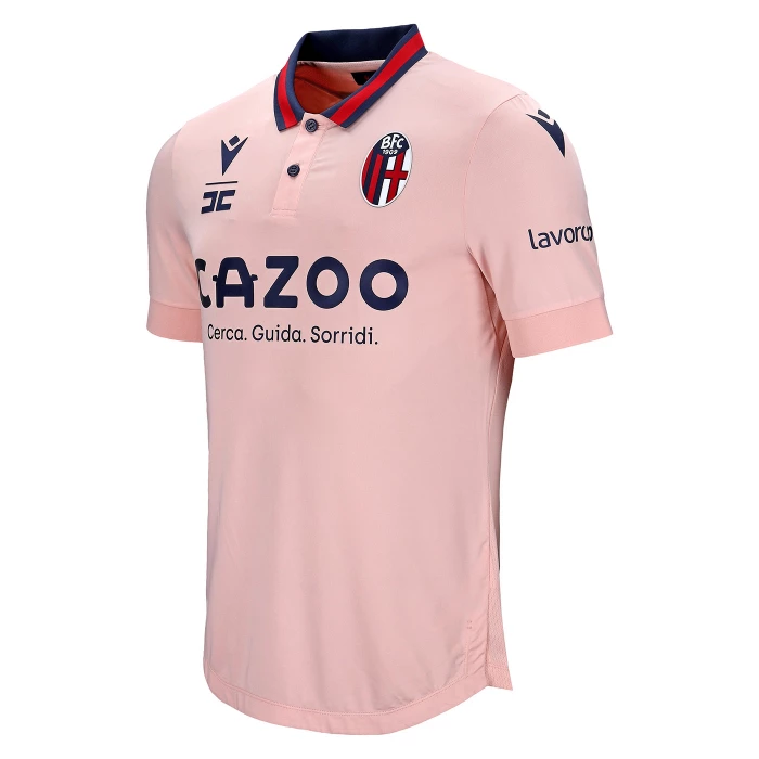 BOLOGNA FC FOURTH JERSEY 2022/23 - KIDS