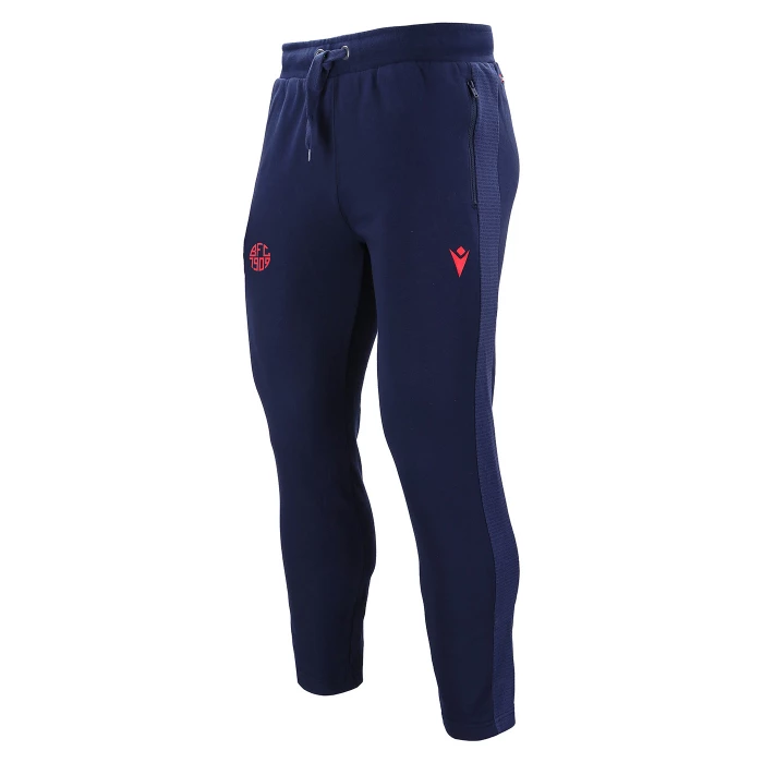 BOLOGNA FC BLUE PANTS 2022/23 - LITTLE KIDS