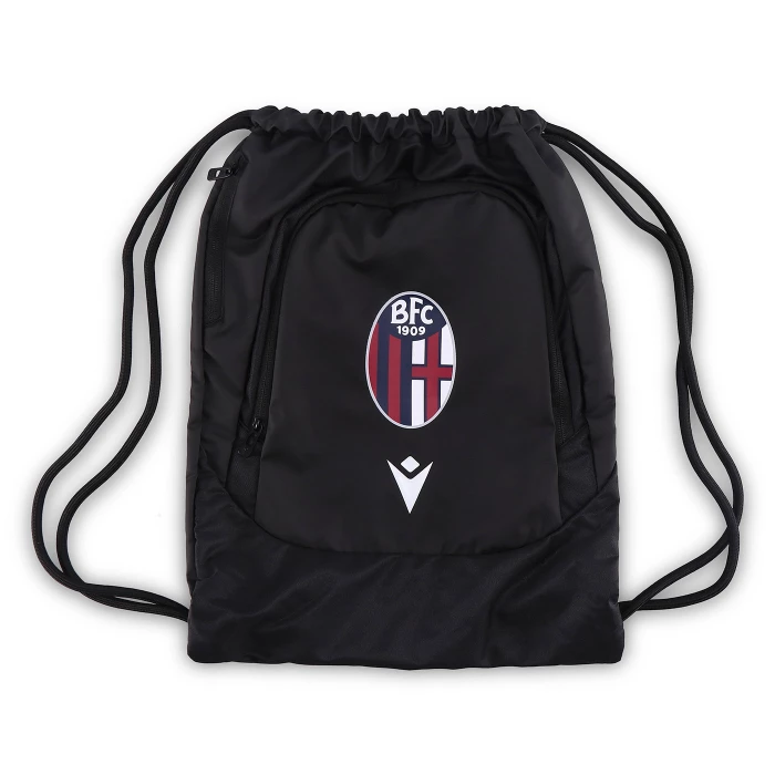Zaino A Rete East West USA BM201 Nero - Borsa Trasparente Per Scuola, Sport, Palestra E Stadi - Foto 2