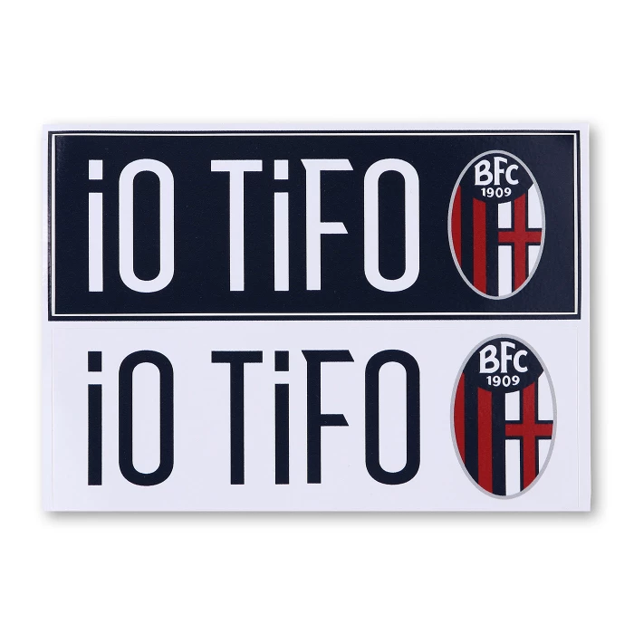BOLOGNA KIT ADESIVI GRAPHIC - 2022