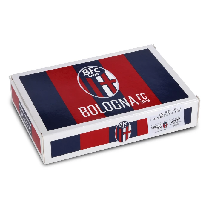 BOLOGNA FC RUMMY CARDS - 2022