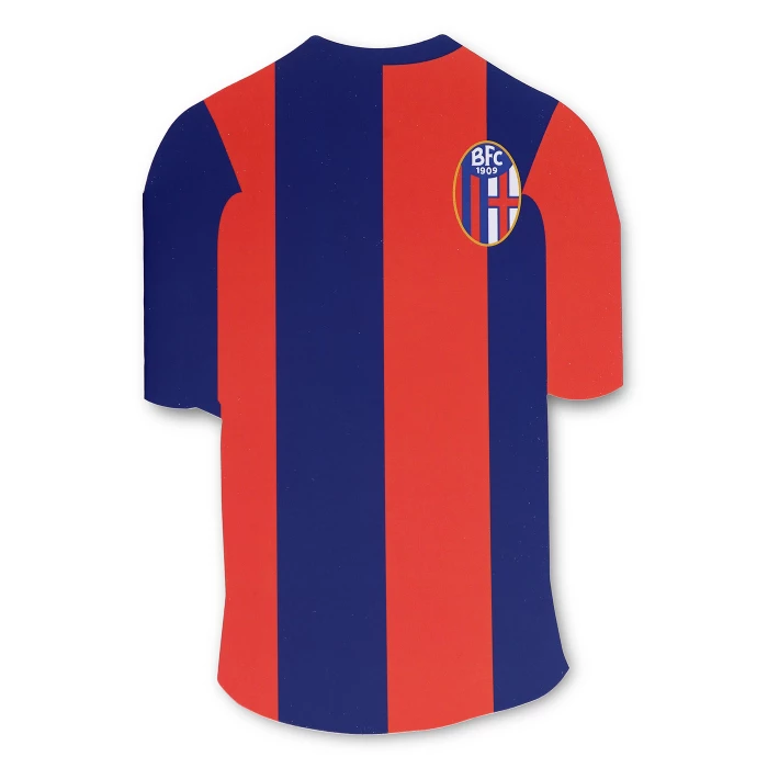BOLOGNA FC JERSEY GREETING CARD - 2022