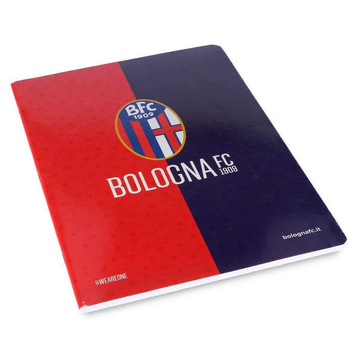 BOLOGNA QUADERNONE A QUADRETTI - 2022