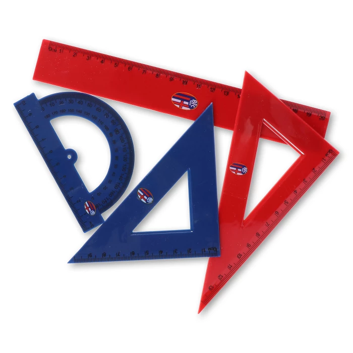 BOLOGNA FC GEOMETRY SET - 2022