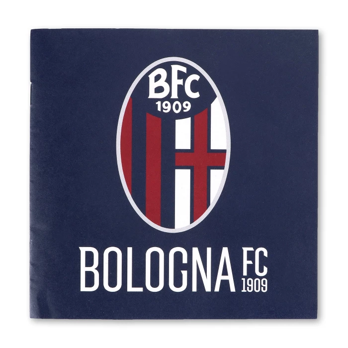 BOLOGNA MINI ALBUM CON PENNARELLI