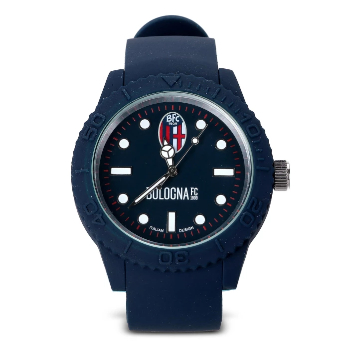 BOLOGNA FC DEEP BLUE WATCH