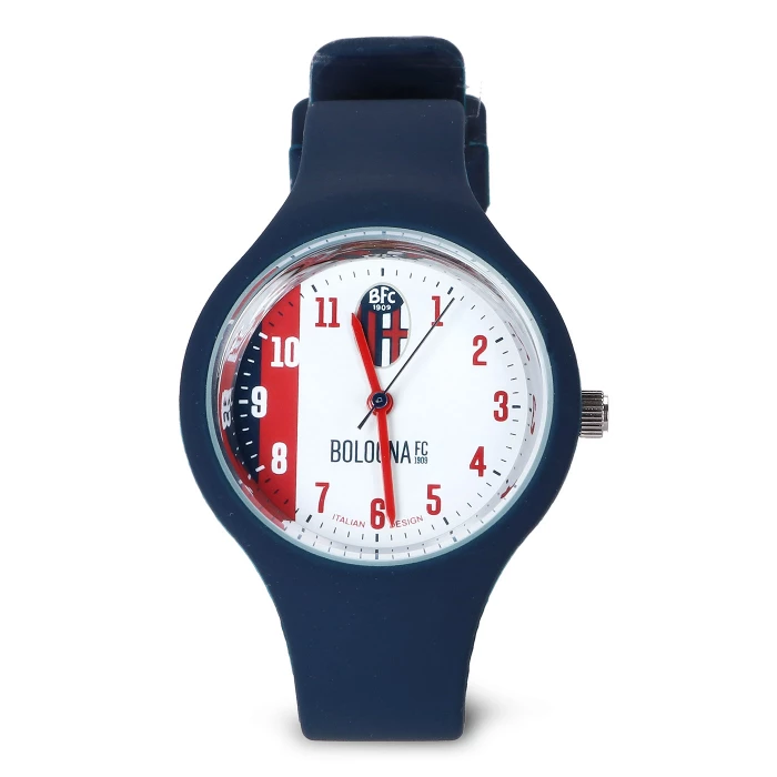 BOLOGNA OROLOGIO ONE BIANCO - BAMBINO