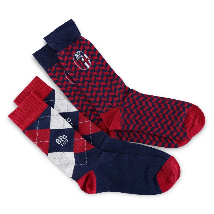 BOLOGNA GIFT SET CALZE - 2022