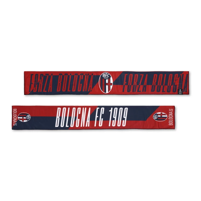 BOLOGNA SCIARPA RASO - FORZA BOLOGNA