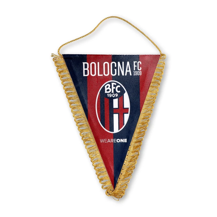 BOLOGNA FC SMALL PENNANT