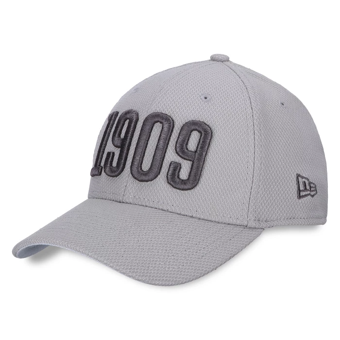 BOLOGNA FC GREY 1909 NEW ERA CAP