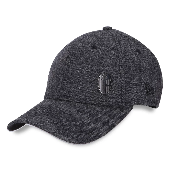 BOLOGNA FC DARK NEW ERA CAP