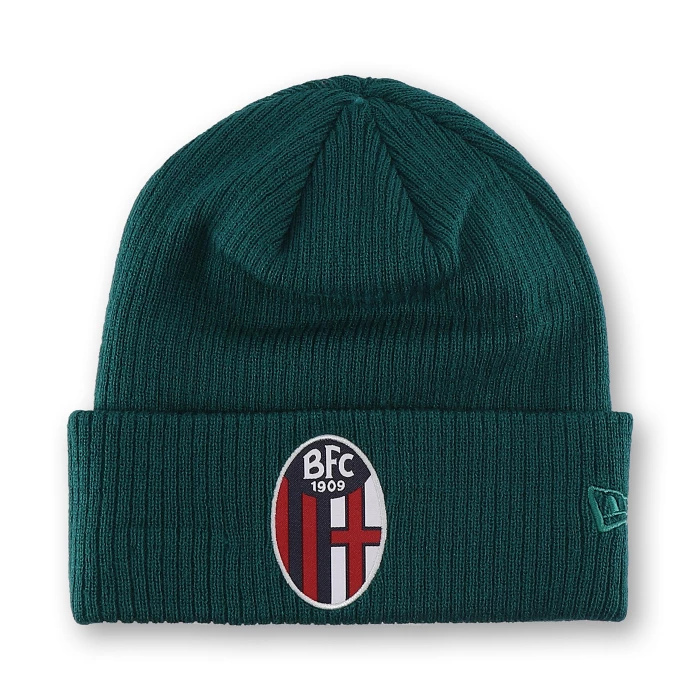 BOLOGNA CUFFIA NEW ERA VERDE 2022/23