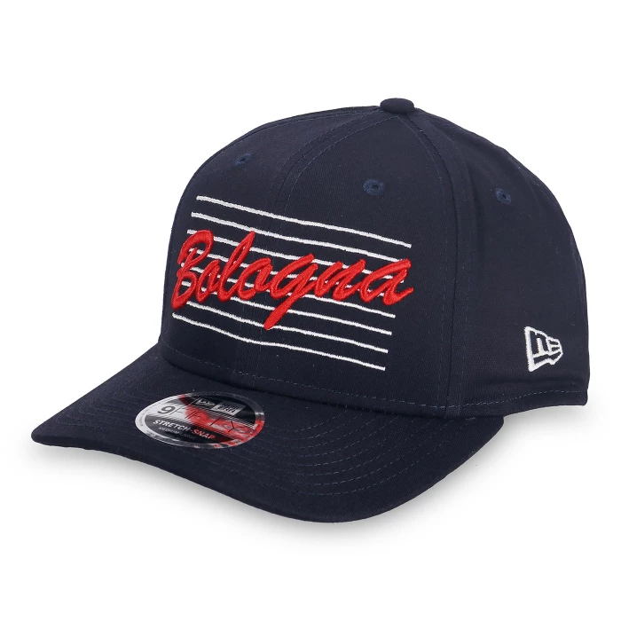 BOLOGNA FC BLUE 9FIFTY NEW ERA CAP