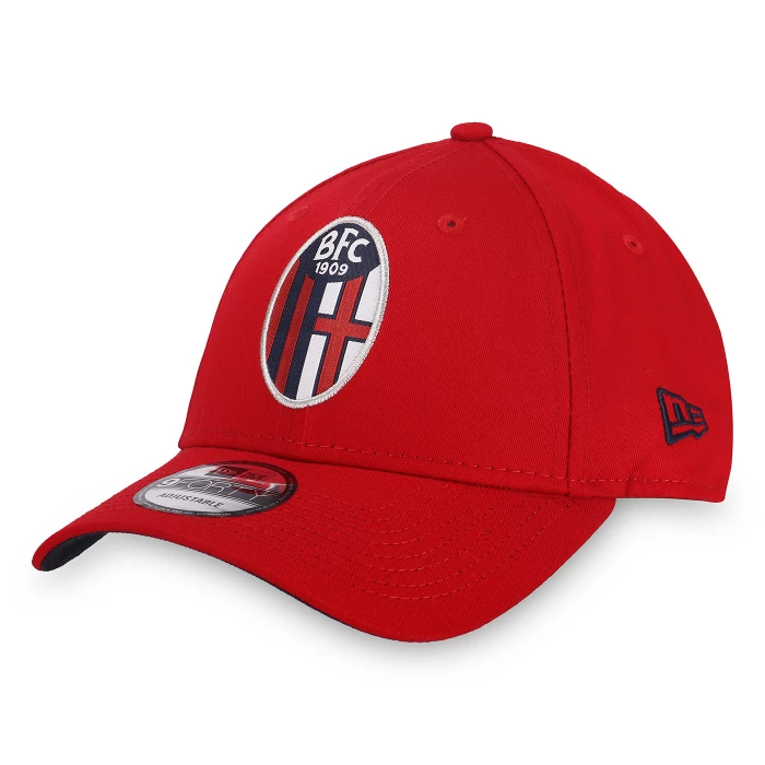 BOLOGNA FC RED 9FORTY NEW ERA CAP