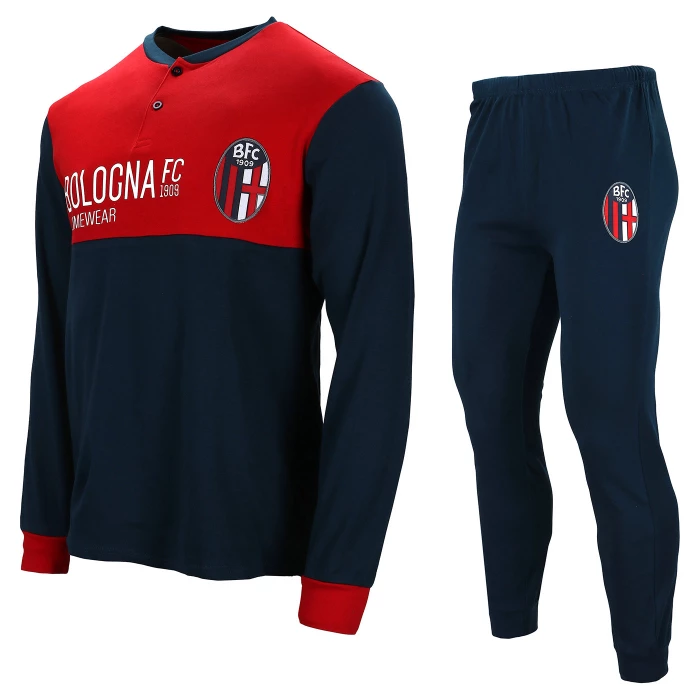 BOLOGNA FC SERAFINO PIJAMAS