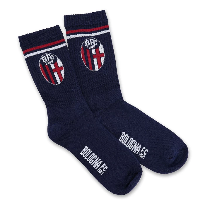 BOLOGNA FC SPORT SOCKS - KIDS