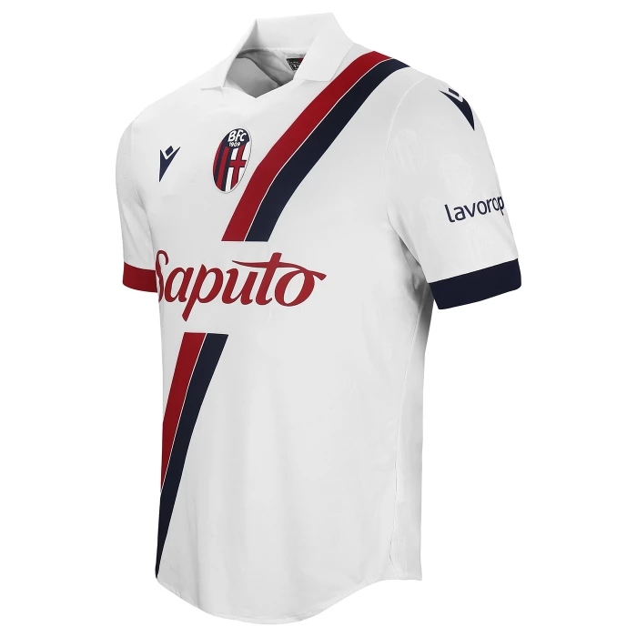 BOLOGNA FC AWAY JERSEY 2023/24