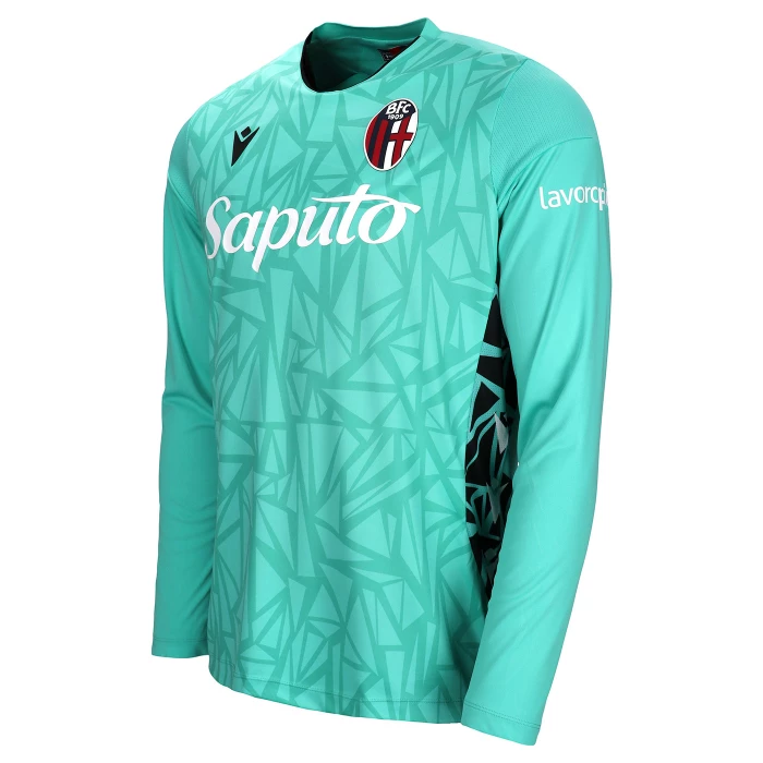 BOLOGNA MAGLIA GARA PORTIERE 2023/24