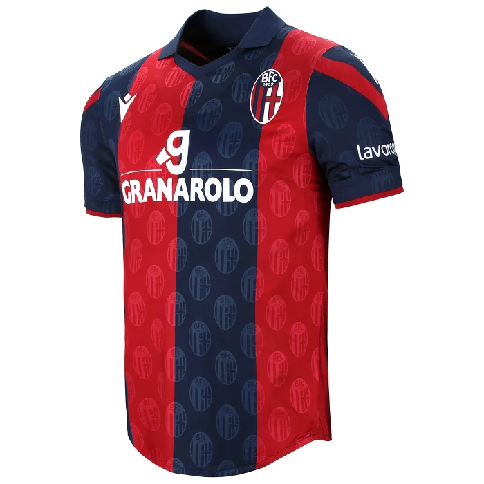 BOLOGNA FC HOME JERSEY 2023/24 YOUTH TEAM