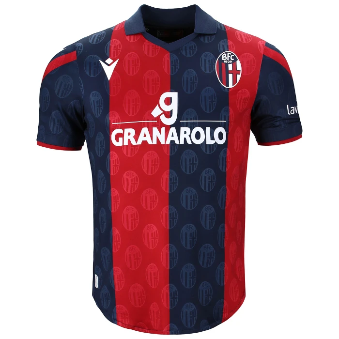BOLOGNA FC HOME JERSEY 2023/24 YOUTH TEAM