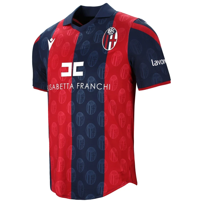 BOLOGNA SQUADRA FEMMINILE MAGLIA GARA HOME 2023/24